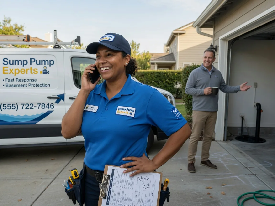 Sump Pump Repair Reedsport, OR FAQs